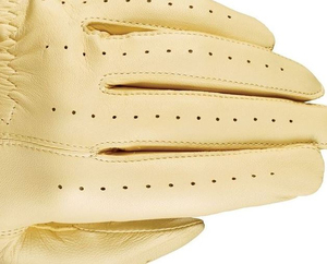 TERZO SPORTS - Dernier design - Personnalisez votre logo - Gants de golf - Matériel PU - Antidérapant - Confortable - Respirant - Fermeture à boucle - Product Image 4