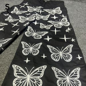Top Quality Custom Jeans Pants With 100% Cotton Medium Washed Mid Waist Denim Jeans Pants With OEM Service - Product Image 3