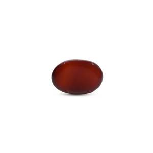 Natural Faceted Yemeni Aqeeq 7.05 Carat Loose Gemstone for Fine Jewelry - Product Image 2