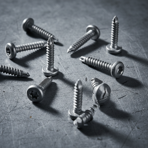 Industrial Grade Stainless Steel Fasteners - Vietnam Manufacturer BIS Certified Export Ready - Product Image 1