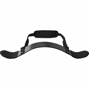 Heavy Duty Strong Arm Blaster Aluminum <b>Dumbbells</b> Barbells Weightlifting Equipment Strength Training Gym Workouts Arm Blaster - Product Image 3