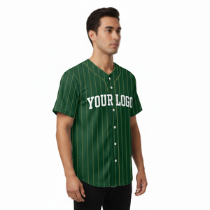 New Custom Bestselling Baseball Jerseys Performance Baseball Uniforms Sublimation Youth Baseball & Softball Wear - Product Image 4