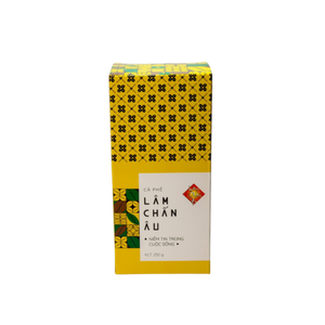 ผงกาแฟดํา ผงกาแฟ ผงกาแฟคั่วก่อนใช้กับน้ําเดือด เวียดนาม กลิ่นหอม - Product Image 3