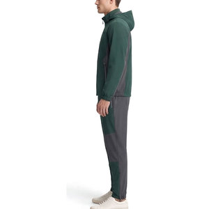 Traje Cortavientos Premium para Hombre, Conjunto Deportivo Moderno y Ligero para Correr, Ejercicio al Aire Libre, Fitness y Uso en Fines de Semana - Product Image 3