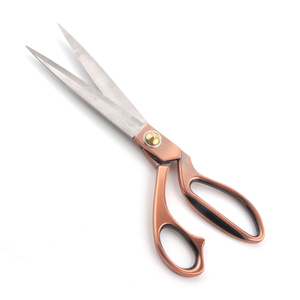 Tijeras de Sastre Profesionales de 10'' con Recubrimiento de Titanio, Tijeras de Costura de Acero Inoxidable para Cortar Telas, Personalizables - Product Image 6