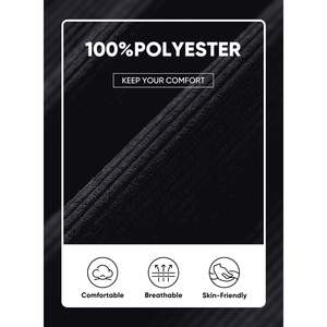 Custom <b>Men's</b> XL Corduroy Joggers Pants Colored Wash Casual <b>Cargo</b> Sweatpants Drawstring Elastic Waist Pockets <b>Baggy</b> Tapered Style - Product Image 5