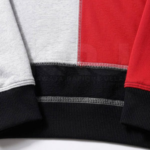 Sweat-shirts à capuche zippés en molleton 100 % coton de haute qualité, impression personnalisée, style streetwear, vêtements de mode, fournisseur en gros, meilleur prix - Product Image 6
