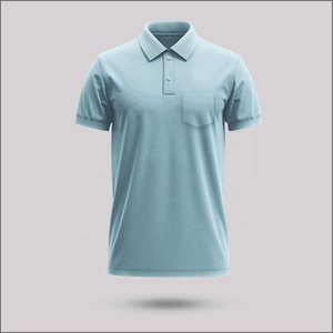 Nuevo diseño de los hombres para los polos Cómodo Slim Fit Deportes de lujo Jersey Personalizable Transpirable Casual Camisetas - Product Image 1