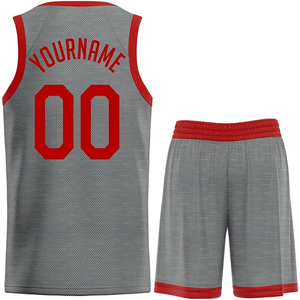 Maillot de basket vintage personnalisé, uniforme d'équipe rétro avec nom et numéro de joueur personnalisés, tissu en maille respirant - Product Image 6