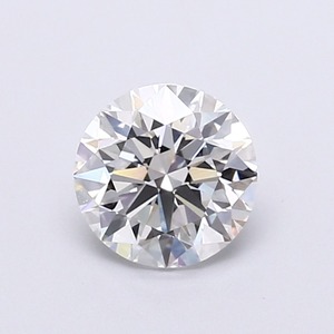Diamante CVD Redondo de 1.06 Quilates, E VVS1, Excelente Pulido, Piezas de Diseño de Joyería Fina, Hermoso Componente Artesanal, Material de Piedra Suelta - Product Image 1