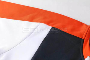 Uniforme de Fútbol Americano 2025 para Hombre, de Alta Calidad, Secado Rápido, Poliéster, Manga Corta, Última Moda en Ropa de Cricket, Hecho en Pakistán - Product Image 6