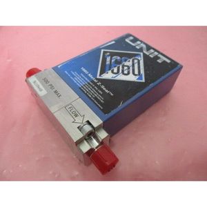 Unit Instruments UFC-<b>1660</b> Mass Flow Controller - Trusted Global Legacy Semiconductor Equipment and Parts at - Product Image 1