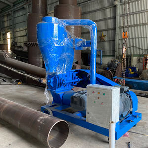 Convoyeur pneumatique robuste construit avec une structure de pipeline scellée assurant un maniement des matériaux propre et contrôlé en termes de poussière - Product Image 5