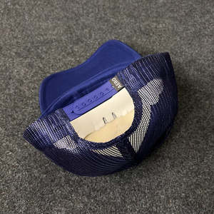 Casquette de camionneur Manhattan Beach, en mesh et mousse, dernier design, vente en gros, conception OEM, casquettes de qualité supérieure - Product Image 3