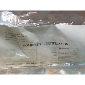 AMAT 670222-E GAS LINE, 161762 - Équipements et pièces semi-conductrices d'occasion fiables à l'échelle mondiale chez - Product Image 3