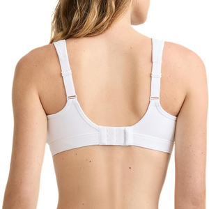Sujetador Deportivo de Alta Sujeción con Espalda Cruzada, Transpirable, de Secado Rápido, Sin Costuras, de Spandex/Poliéster, para Yoga, Gimnasio y Running - Product Image 3