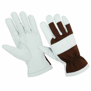 Guantes de Invierno para Trabajo, con Piel de Cabra, para Jardinería, Mecánica y Protección Laboral - Product Image 3