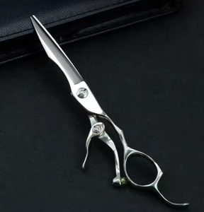 Tijeras de Peluquería Profesionales de Acero Inoxidable de 6.0 Pulgadas, Herramientas de Estilismo, Juego de Tijeras de Peluquería de Primera Calidad - Product Image 5