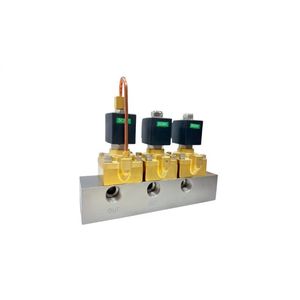 Válvula Solenoide de Encendido/Apagado Tipo Cartucho - Product Image 1