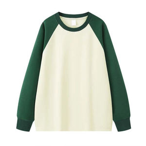 Sweat-shirt personnalisable à faible MOQ, en molleton épais pré-rétréci, respirant, tricoté, coupe ample, décontracté, 500 GSM, ultra lourd, pull-over - Product Image 3