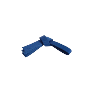 Cinturón de karate de algodón para adultos, unisex, duradero, teñido liso, para artes marciales - Product Image 2