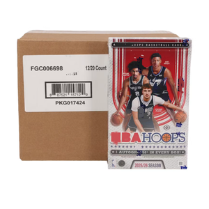 Original_2025/2026 Topp-s Hoops Basketball Hobby Box - Product Image 2