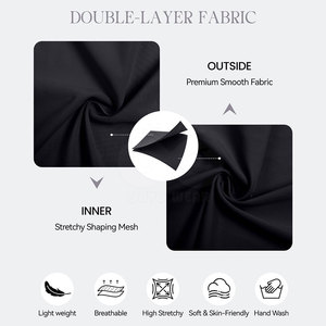 Nuevo Traje Moldeador de Cuerpo para Mujer, Calidad Premium, Ropa Casual, Transpirable y Cómodo, para Adultos - Product Image 5