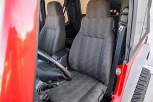 Jeep Wrangler Sport 4x4 de 2005 - Product Image 4