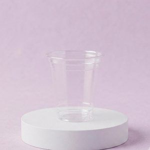 Factory <b>Plastic</b> <b>Cup</b> Ice Coffee Cold PP Disposable 16 24 oz Wholesale PP/PET Clear <b>Plastic</b> <b>Cups</b> With Lids - Product Image 1