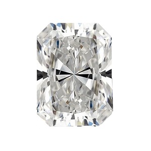 Diamante Cultivado en Laboratorio con Certificación IGI, 3CT, Corte Radiante, F VS2, CVD, 3EX, Corte Excelente, Proveedor Mayorista para Compradores Internacionales de Diamantes - Product Image 3