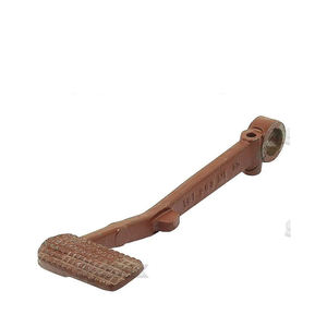Nuevo pedal de freno izquierdo (LH) modelos 181962M1 y 1861172M91 para tractor Massey Ferguson MF-135 S.42595, pieza de repuesto - Product Image 1