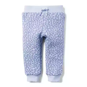Vêtements pour enfants légers de haute qualité, logo personnalisé, coupe classique, pantalons décontractés pour filles, respirants, vêtements pour filles - Product Image 2