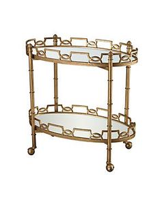 Chariot de bar élégant en métal noir, chariot de bar roulant avec roulettes, chariot de service pour boissons, chariot à cocktails, chariot de bar à domicile, mini bar - Product Image 4