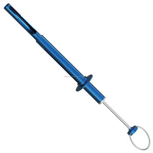 Inyector de Lentes Intraoculares (IOL) Manual World Precision Surgical WPS-IOLBI-01, Cartucho Tipo Mariposa, Certificado CE, Clase I, Acero Inoxidable - Product Image 3