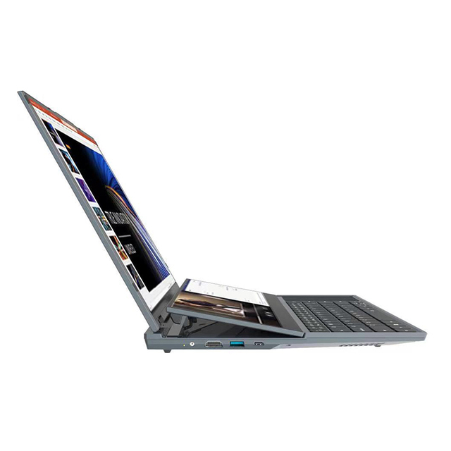 Multi Functional Core I9 Computer 16Inch + 14Inch Touch Screen Laptop Ddr4 32Gb Personal & Home Laptops Brand New