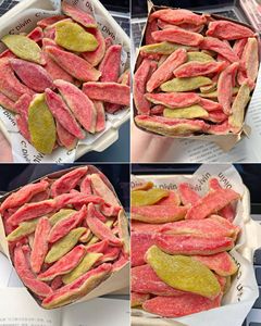 Tranches de goyave rose séchées et moelleuses - Product Image 6