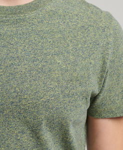 เสื้อยืดคอกลมแขนสั้นพิมพ์ลายโลโก้ฤดูร้อน ผ้าฝ้าย 100% เสื้อยืดเรียบๆ ไซส์ใหญ่ สำหรับผู้ชาย - Product Image 2