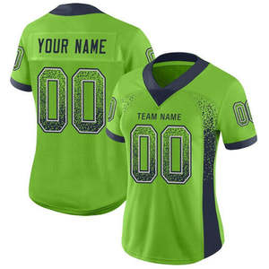Camiseta Deportiva Moderna de Malla Suelta con Hombros Caídos, Estilo Urbano, de Alta Calidad, Transpirable, Ecológica e Impermeable - Product Image 2