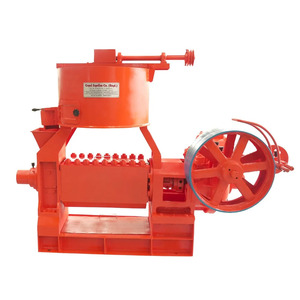 GOPAL Semi Automatic 2.5 TPD Walnut <b>Oil</b> Expeller <b>Machine</b> Commercial Cast Iron <b>Oil</b> <b>Press</b> System - Product Image 3