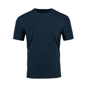 T-shirt personnalisé pour homme, événement promotionnel d'entreprise, coton premium, uniforme, prêt pour la sérigraphie, usine OEM - Product Image 5