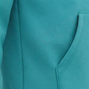 Sweat-shirts à capuche zippés OEM pour le sport, logo brodé ou imprimé, molleton doux 100% coton, veste zippée intégrale, vêtements de sport pour clubs et équipes, personnalisables en gros - Product Image 5