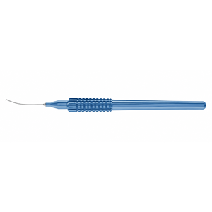 Pinces de Capsulorhexis Utrata en Titane de Qualité Export pour Microchirurgie Ophtalmique, Pointes de 1,5 mm Disponibles en 20G, 21G, 22G, 23G - Product Image 3
