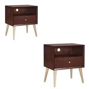 Modern Minimalist Nightstands With Many Color Choices New Style at Affordable Prices From Indonesia - Product Image 3