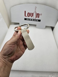 Stainless Steel Two Prong Eco-Friendly Wine Opener Manual <b>Cork</b> Screw Flat Bar Tool Dishwasher Safe for Home Bar - Product Image 6