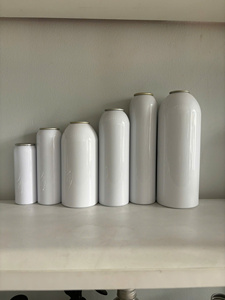 ขวดสเปรย์อะลูมิเนียมโลหะสมัยใหม่ ผู้ผลิตจากเวียดนาม สำหรับผลิตภัณฑ์ดูแลส่วนบุคคล เครื่องสำอาง และยา พกพาสะดวก - Product Image 2