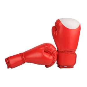 Gants de boxe durables avec rembourrage multicouche, design élégant et fermeture réglable pour l'entraînement et la compétition - Product Image 1