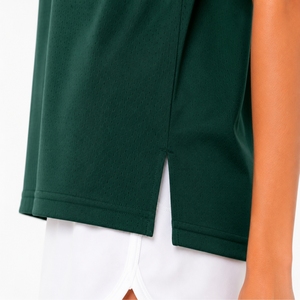 Maillot de sport oversize pour femme – Qualité supérieure, coupe ample, séchage rapide, léger – Idéal streetwear et tenue de sport - Product Image 6