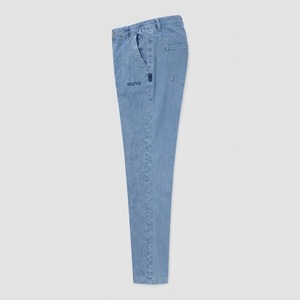 Pantalones Vaqueros Premium al por Mayor, Jeans Personalizados para Hombre y Mujer, Pantalones Casuales de Moda, Jeans de Algodón Vaquero de Pierna Recta y Corte Relajado - Product Image 3
