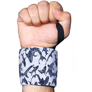 Último Modelo de Muñequeras Deportivas de Neopreno Antideslizantes y Duraderas para Gimnasio y Entrenamiento al Aire Libre, Servicio OEM, Levantamiento de Pesas 2026 - Product Image 6