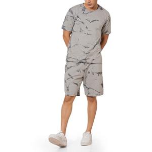 Ensemble de sport pour homme taille XL, couleur unie, manches longues, avec logo imprimé – Le plus vendu pour l'été - Product Image 5